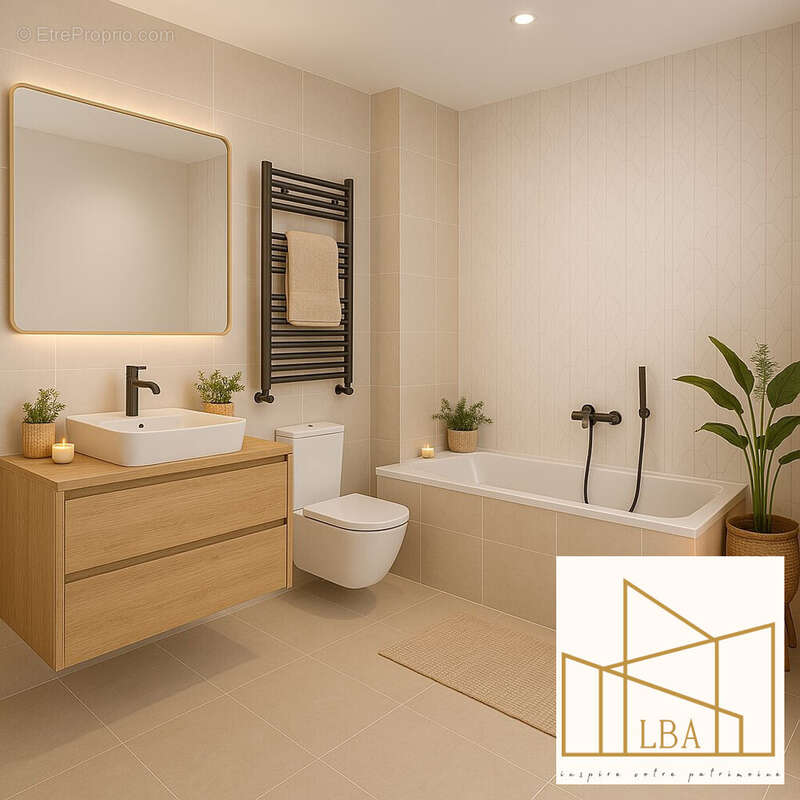 Appartement à LA CIOTAT