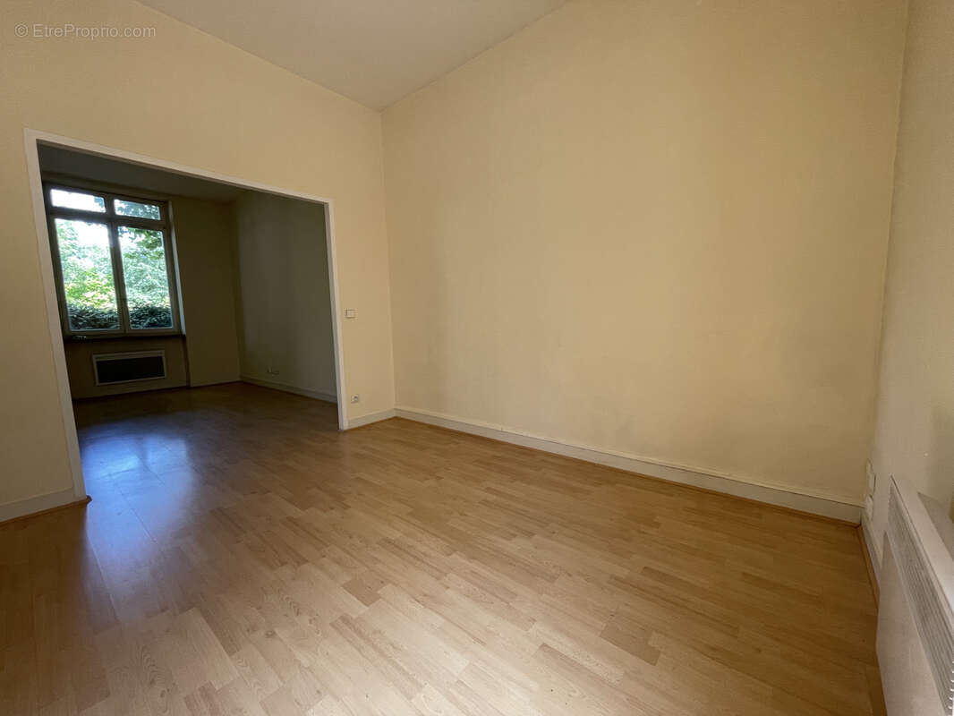 Appartement à TOURS