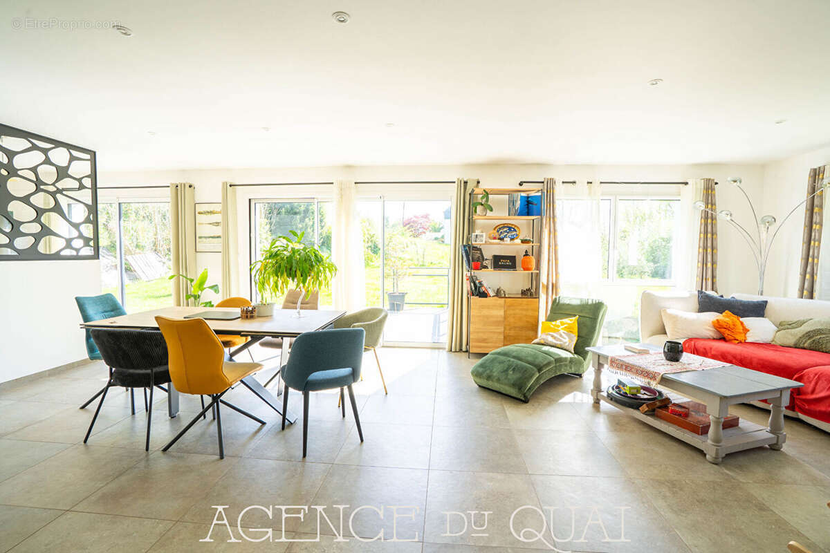 Maison à CONCARNEAU