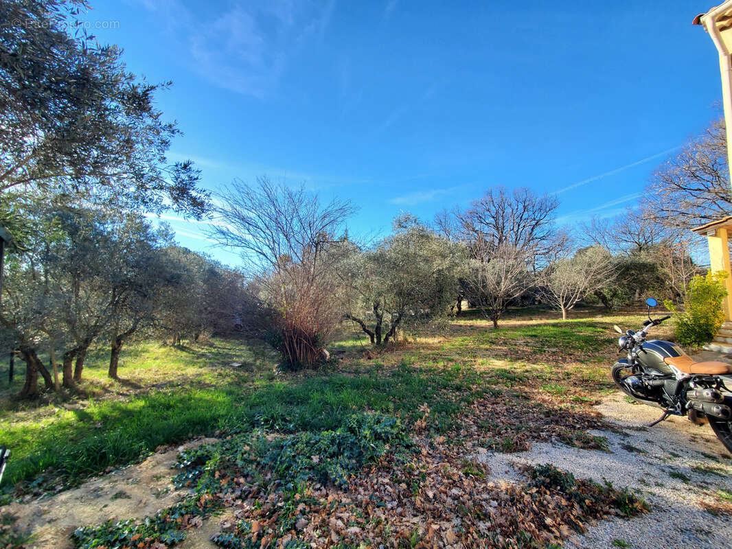 Maison à AIX-EN-PROVENCE