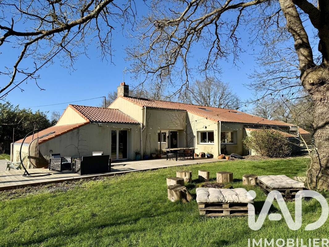 Photo 1 - Maison à SAINT-ETIENNE-DE-MONTLUC