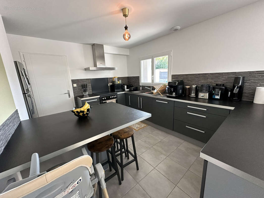 Maison à SAINT-BARTHELEMY