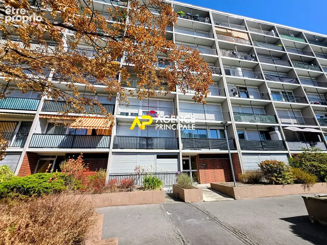 Appartement Argenteuil 3 pièces de 68m², 2 chambres avec balcon et parking à 5 minutes de la gare - photo 18