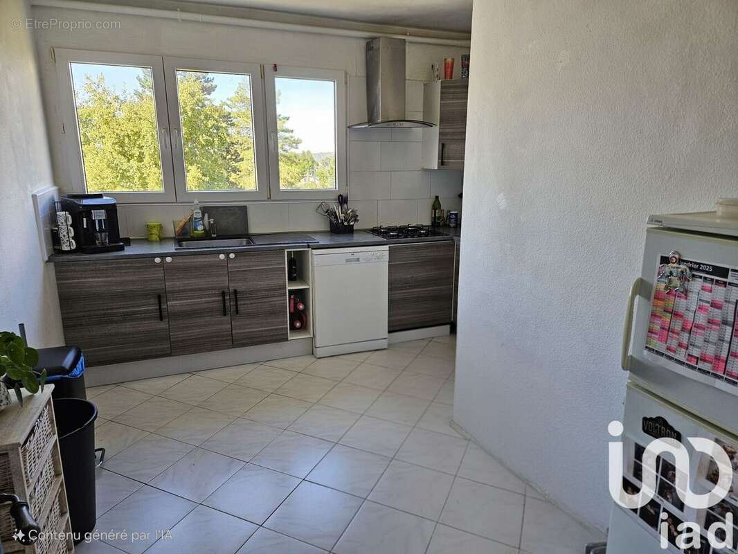 Photo 7 - Appartement à BEAUMONT-SUR-OISE