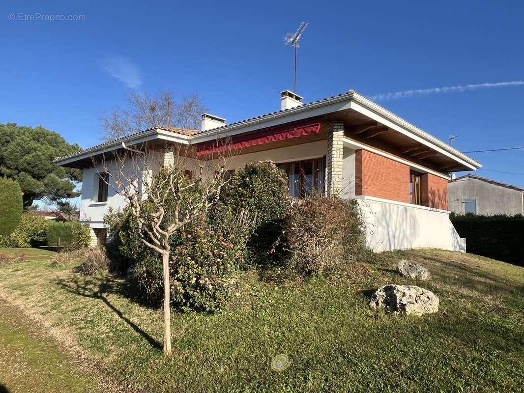Maison à TONNEINS