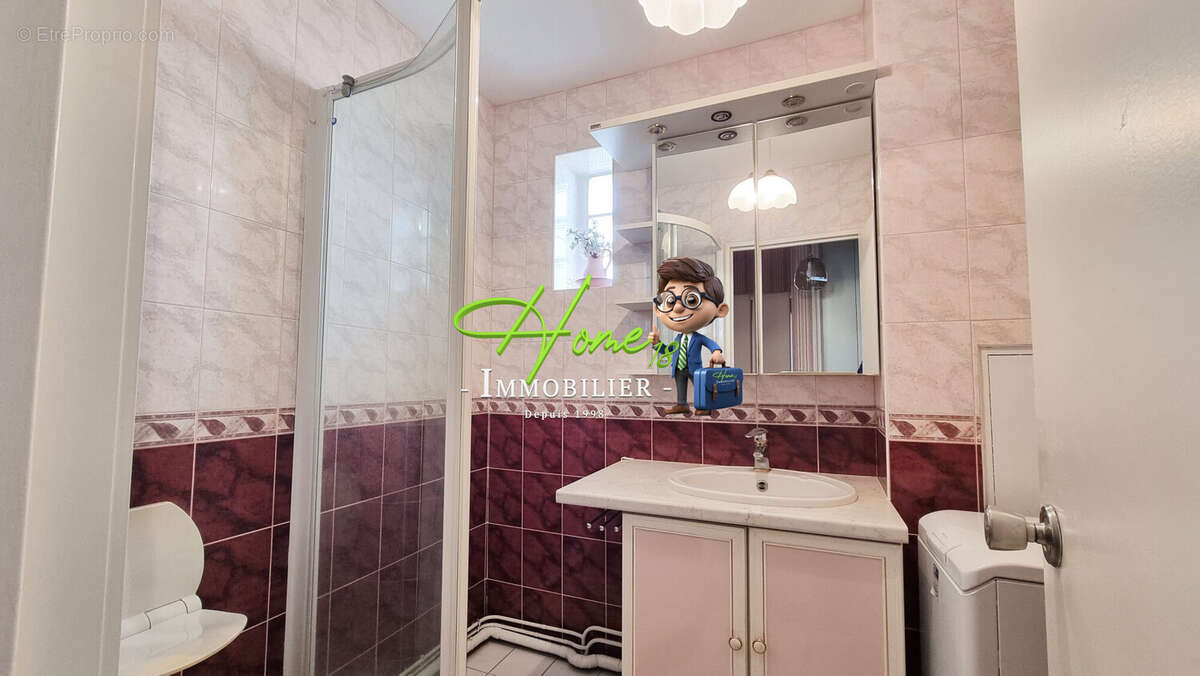 Appartement à BOURGES