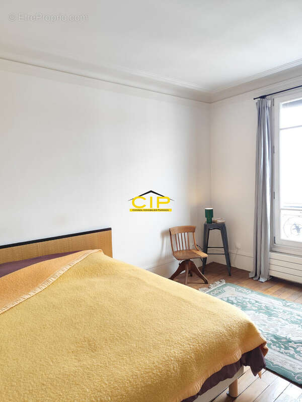 Appartement à PARIS-19E