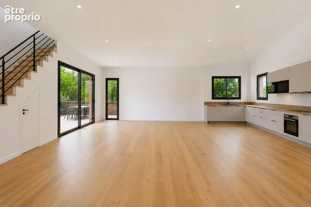 Maison 132 m² à Toulouse  - photo 2
