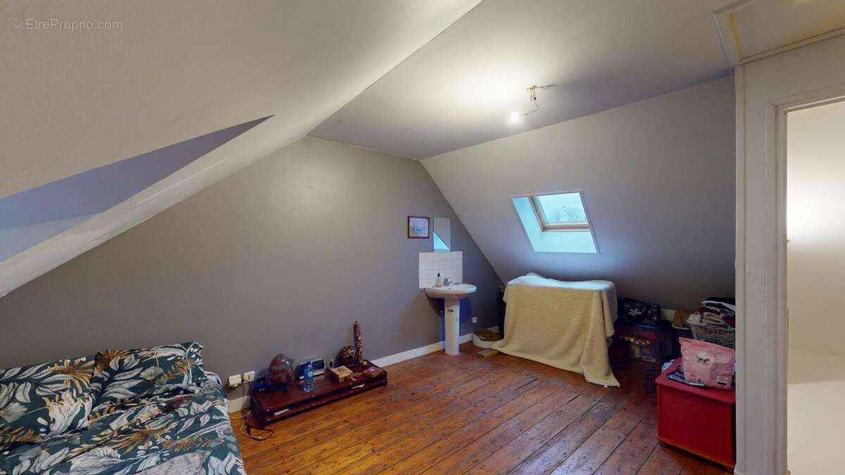 Maison à CHERBOURG-OCTEVILLE