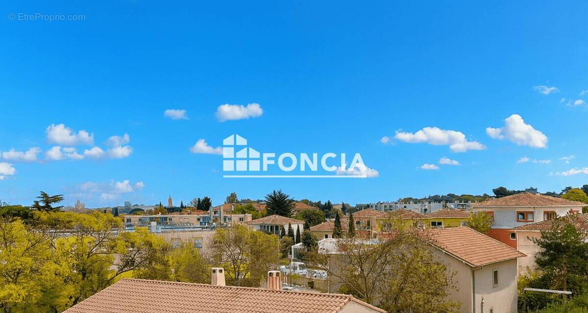 Appartement à MONTPELLIER