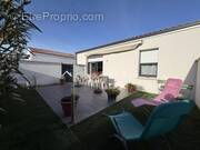 Maison à MESCHERS-SUR-GIRONDE