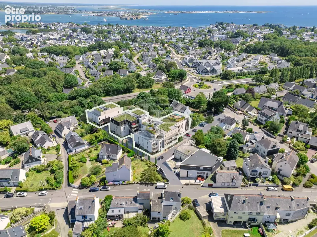 Appartement à LARMOR-PLAGE