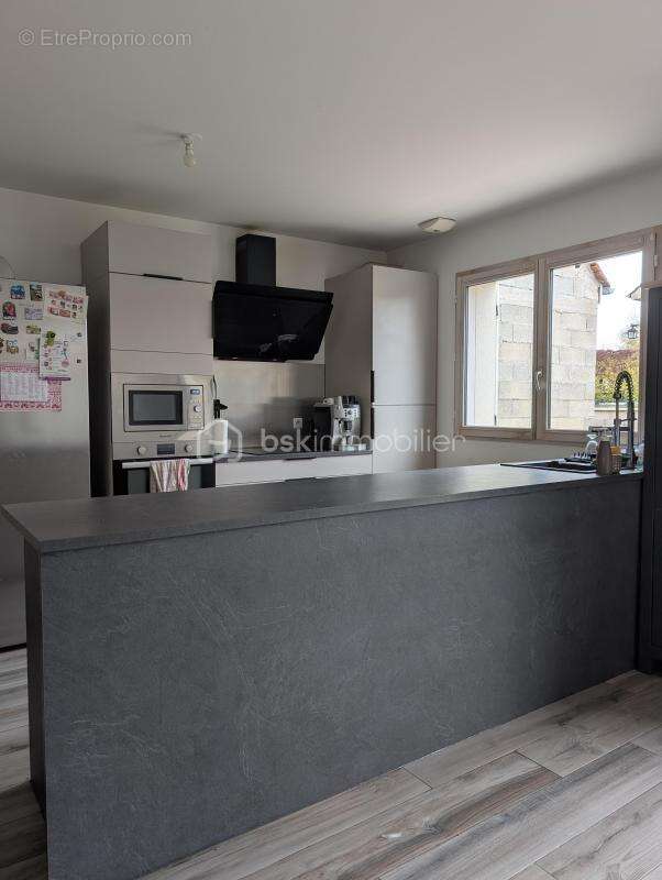 Maison à MARLES-EN-BRIE