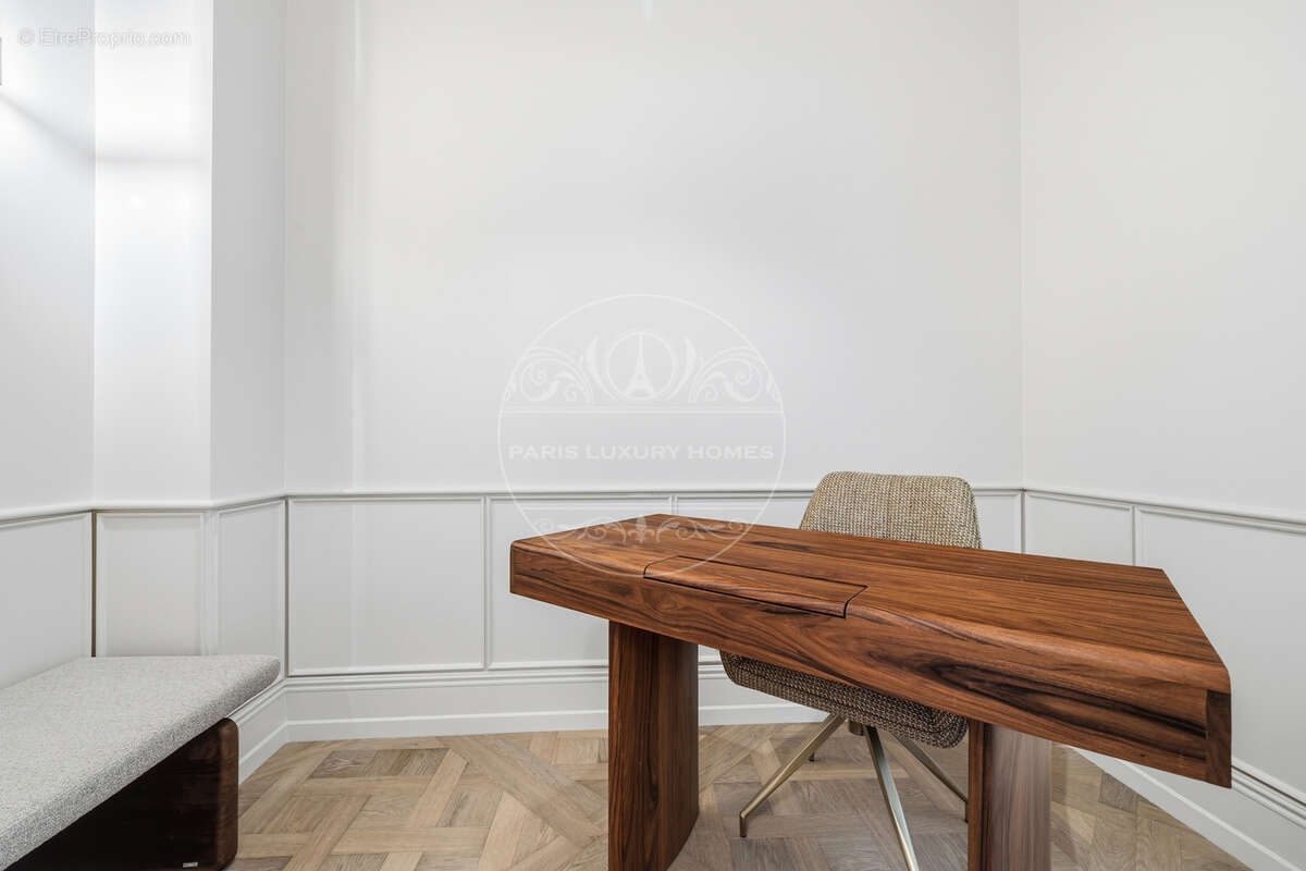 Appartement de prestige à Paris 1er ! - photo 19