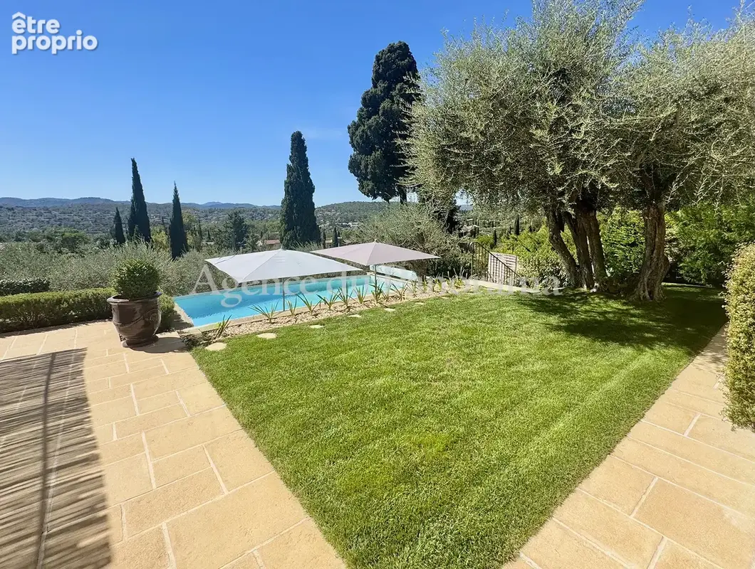 Somptueuse villa  au grand calme - photo 7
