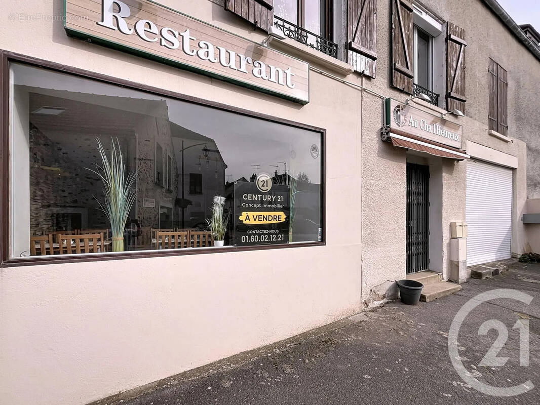 Appartement à GRISY-SUISNES