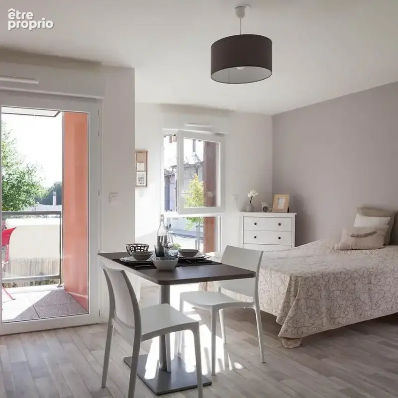Appartement 2 pièces 41 m² à vendre à Saint-Herblain (44800) - photo 2
