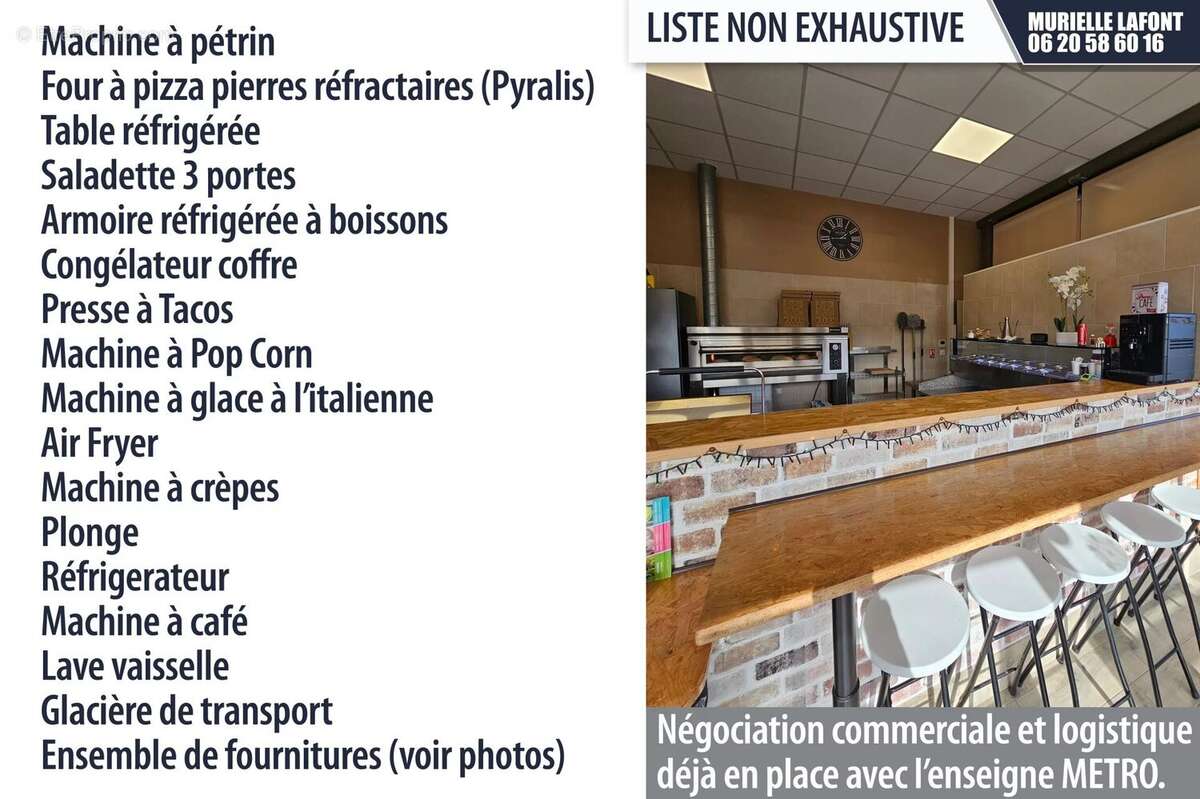 Commerce à CAPENDU
