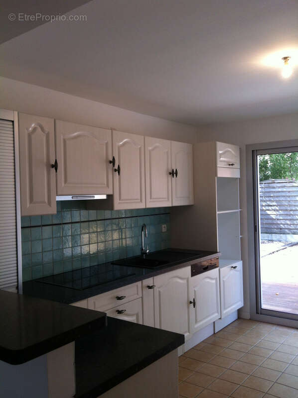 Cauderan  vue golf bordelais maison 3 chambres avec jardin - photo 17