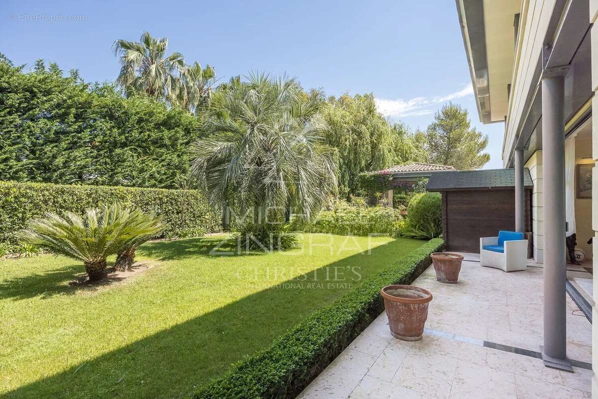 Maison à ANTIBES