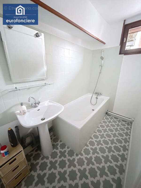 Appartement à TROYES