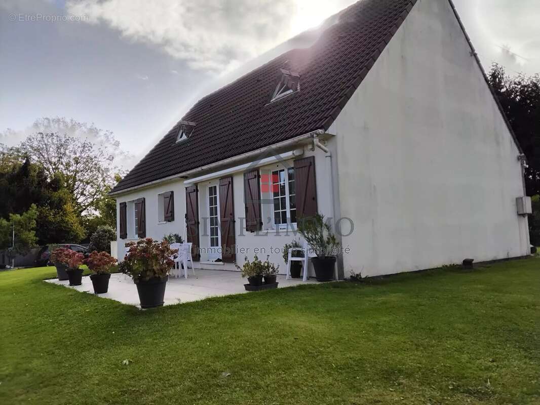 Maison à LE PRE-D'AUGE