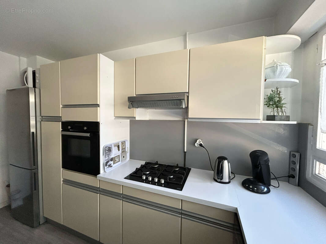 Appartement à MARSEILLE-13E