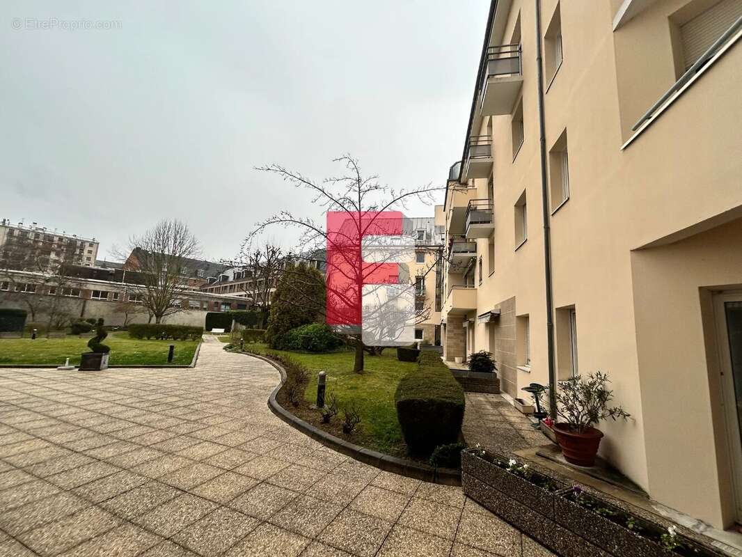 Appartement à TROYES