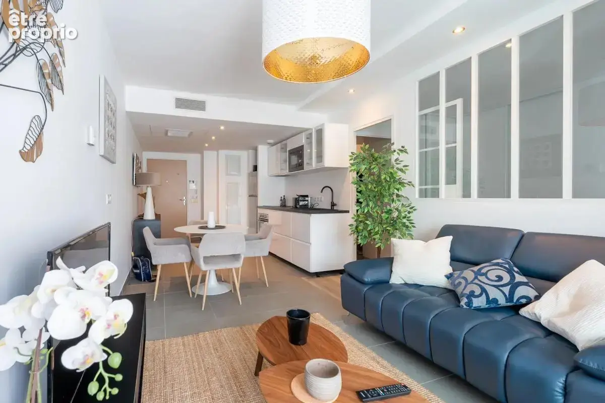 Appartement à AIX-EN-PROVENCE
