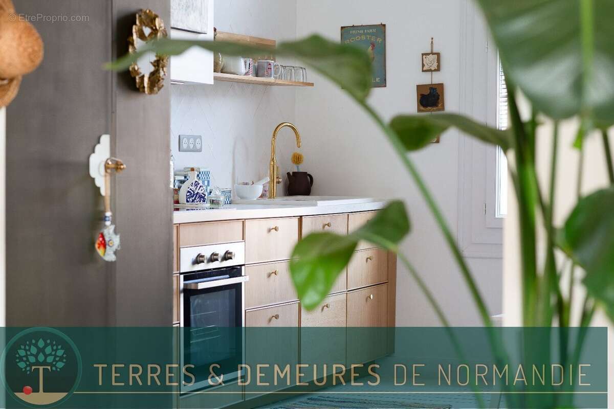 Appartement à DIEPPE