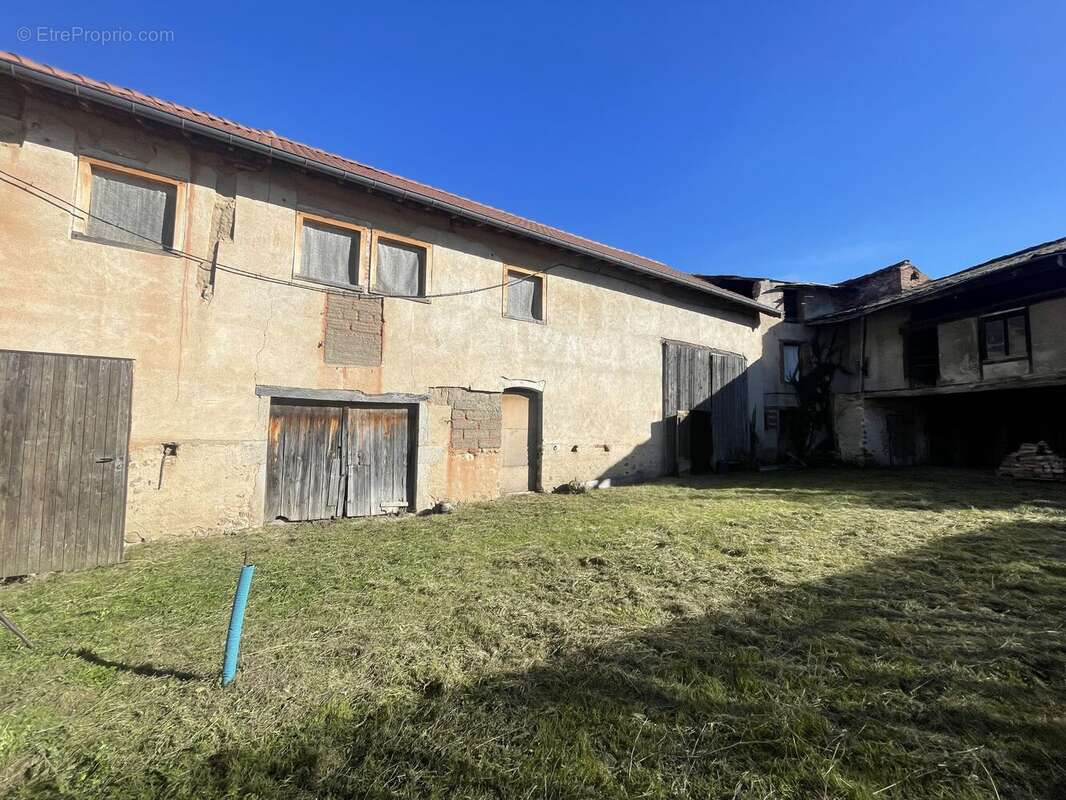 Maison à CHAMPDIEU