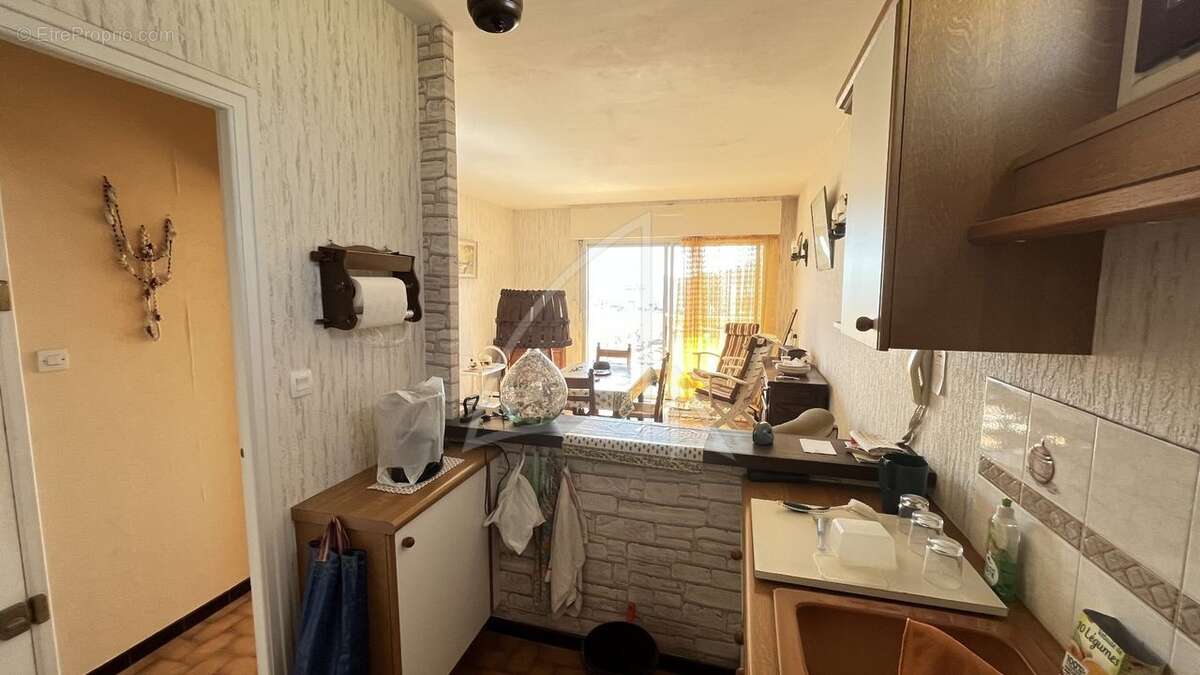 Appartement à PALAVAS-LES-FLOTS