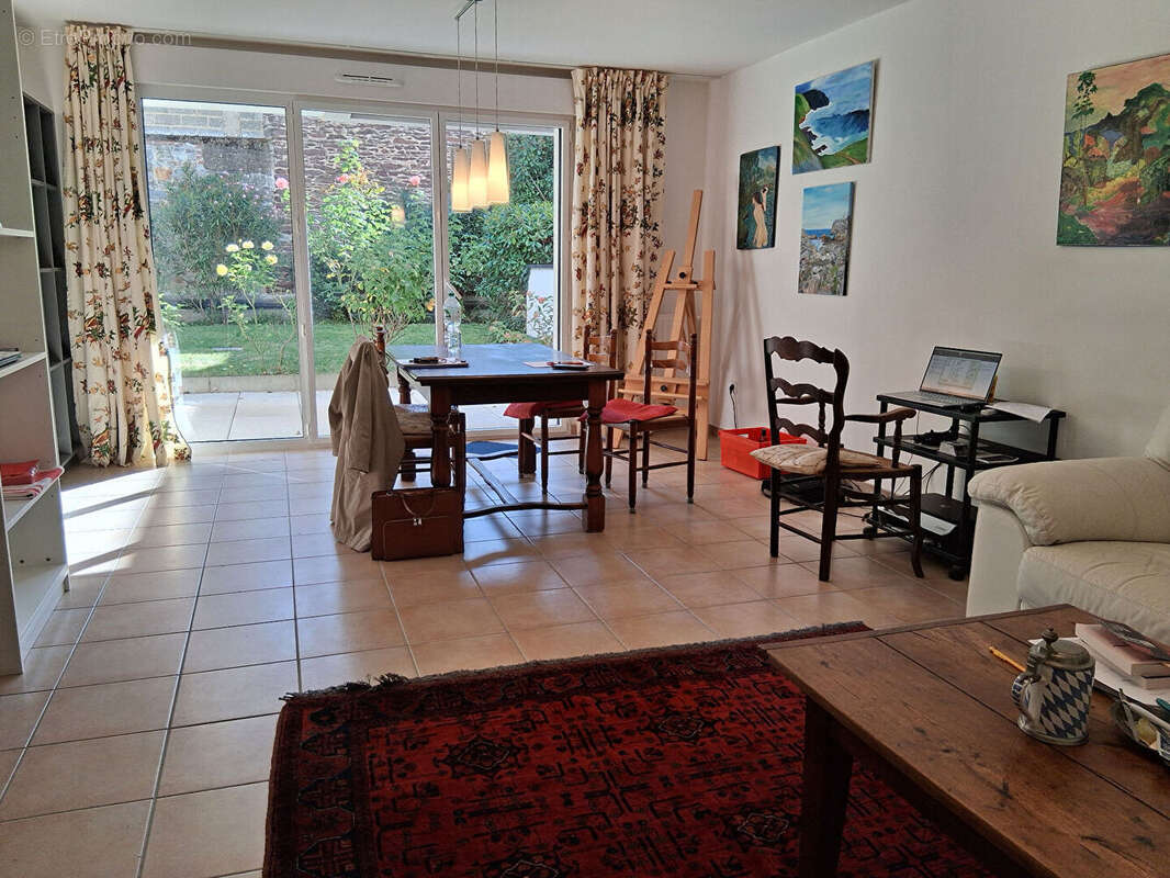 Appartement à RENNES