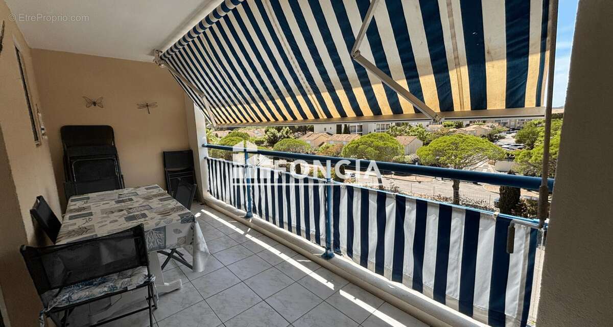 Appartement à LE LAVANDOU