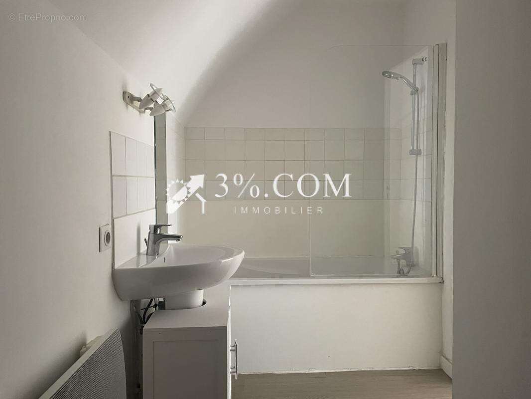 Appartement T1 Bis en duplex de 41 m2 - photo 6