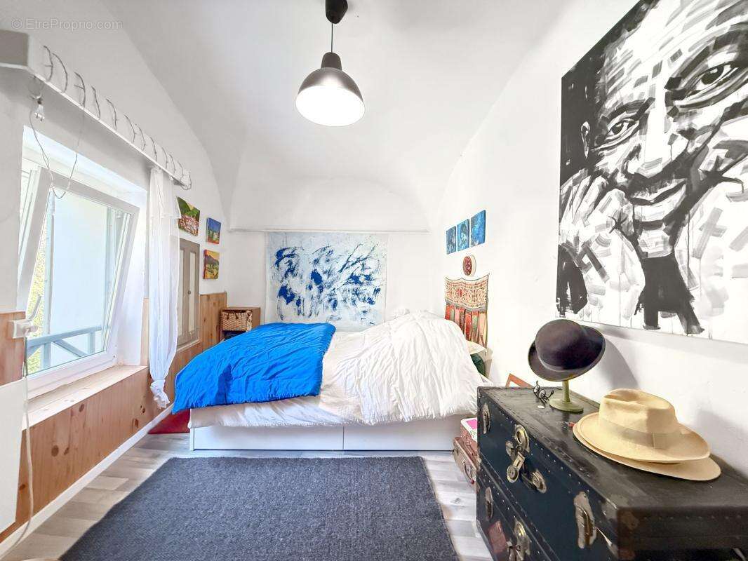 Maison à L'ESCARENE