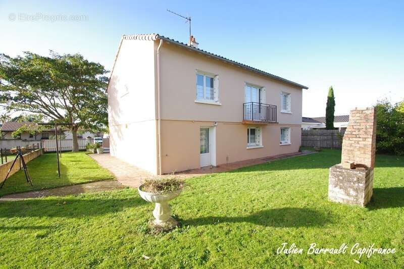 Maison à SEVRES-ANXAUMONT