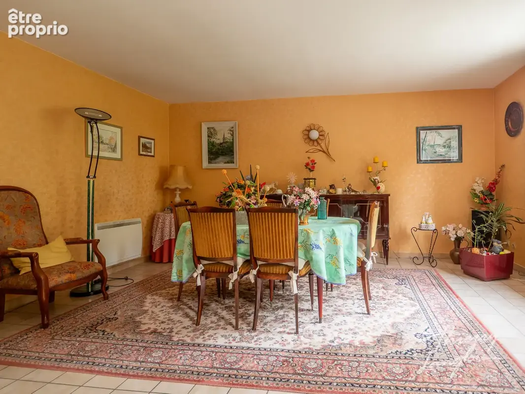 Maison individuelle vue imprenable sur champs - photo 5