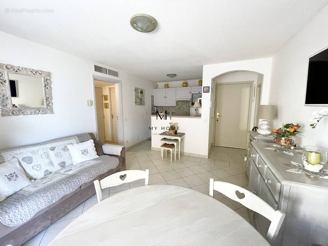 Appartement à SAINTE-MAXIME