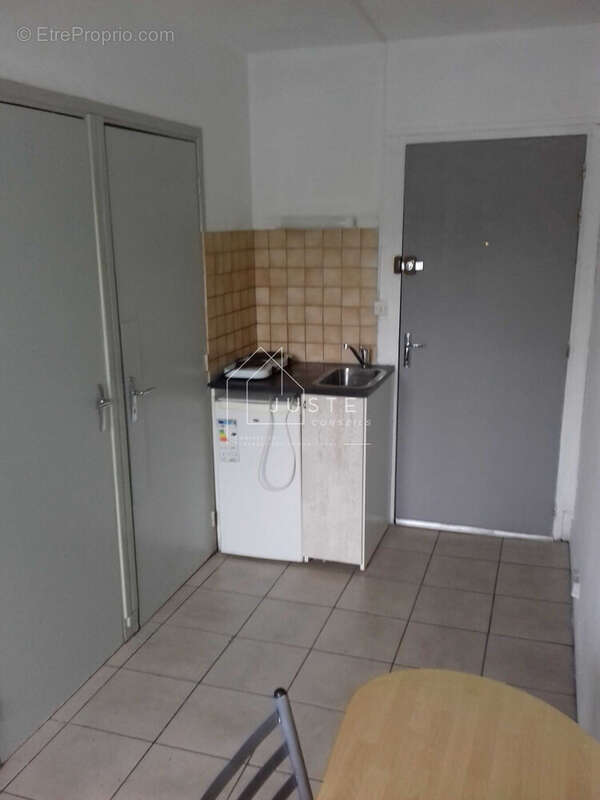 Appartement à EVREUX