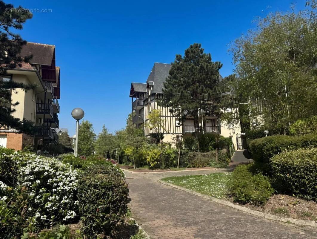 Appartement à CABOURG