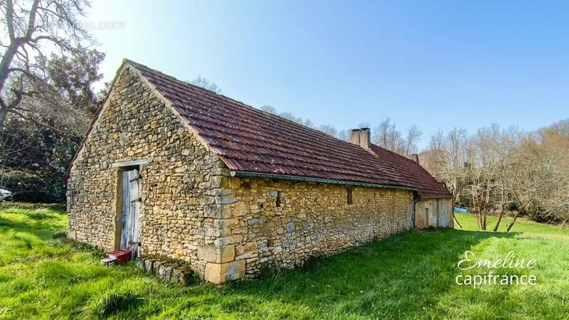 Maison à SARLAT-LA-CANEDA