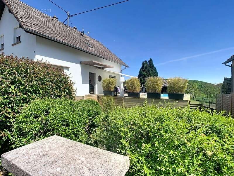 Maison à SOULTZMATT