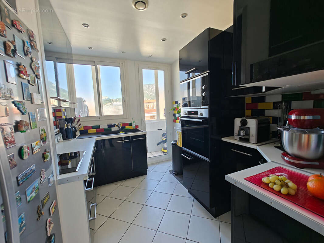 Appartement à TOULON