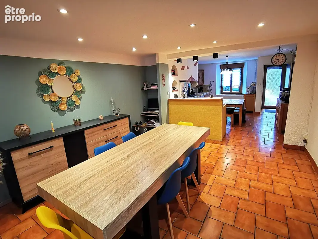 Andilly / grande maison familiale avec terrasse jardin et garage - photo 3