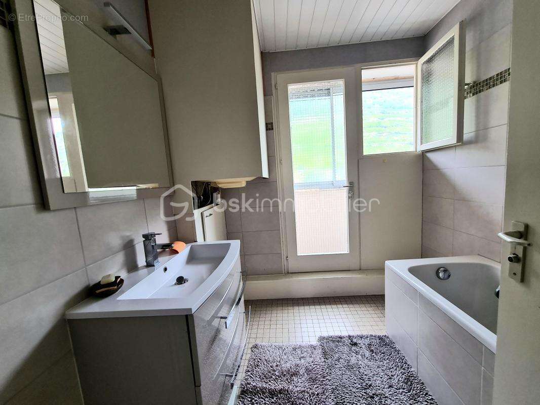 Appartement à GUEBWILLER