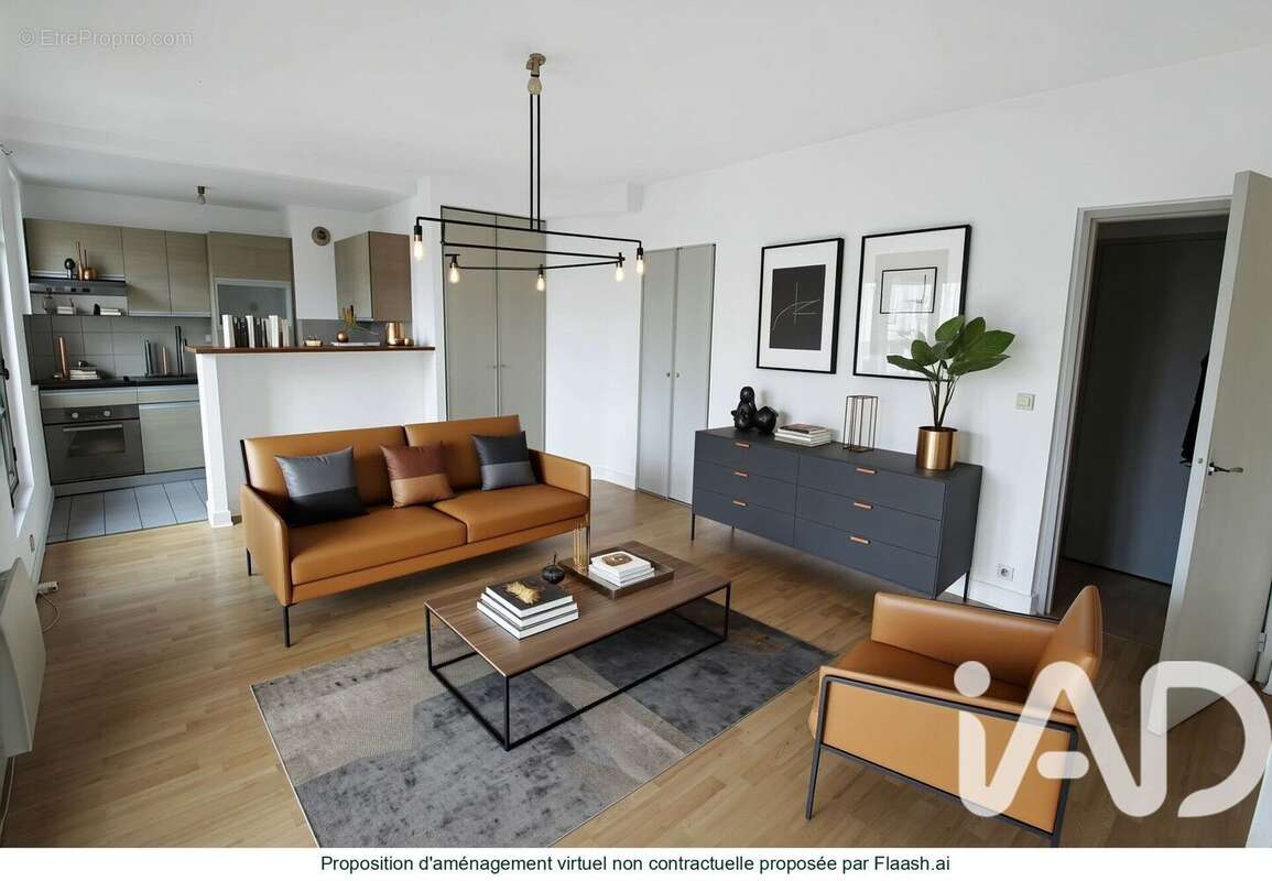 Photo 2 - Appartement à SAINT-OUEN