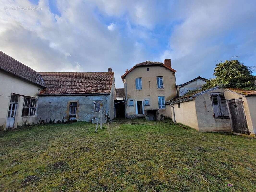 Maison à LE THEIL