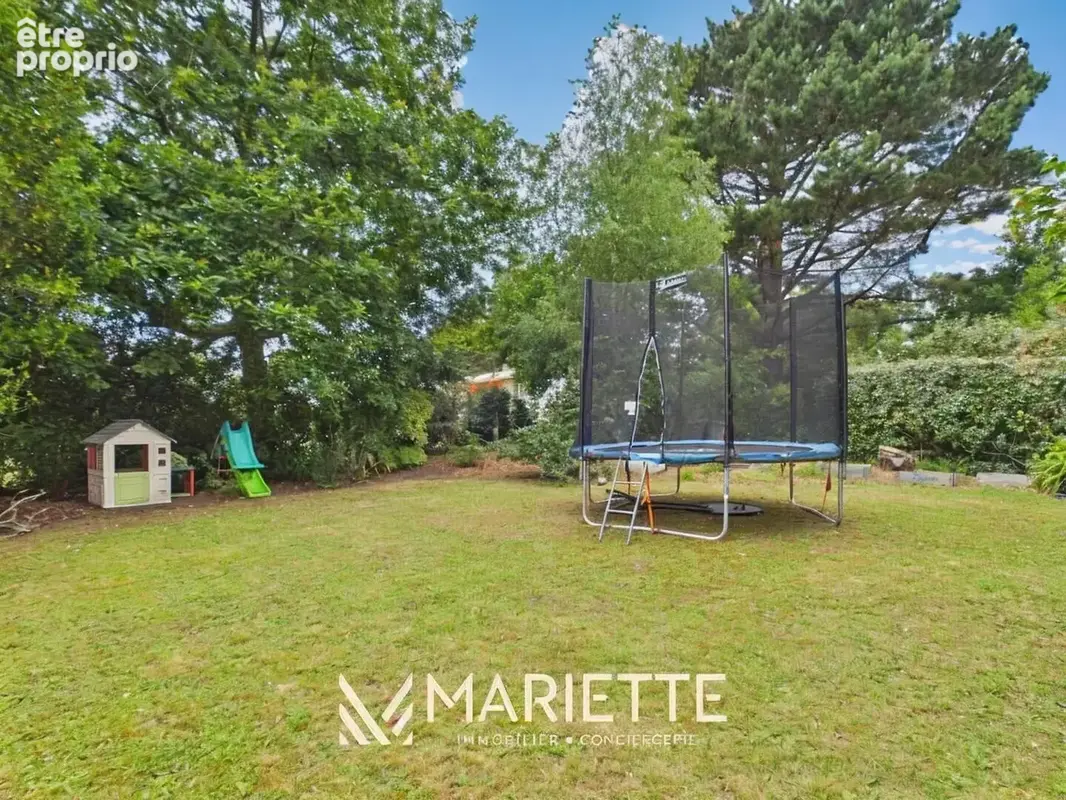 "ERELL", Presqu'île du Cabellou Maison familiale de 170 m² - photo 7