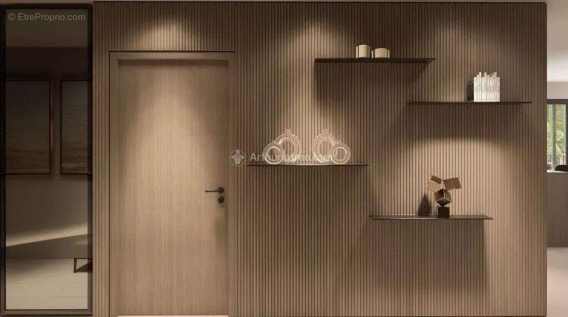 Appartement à PONTARLIER